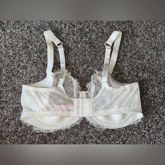 VS Very Sexy Unlined Shine Strap Push Up Without Padding Bra Size 38DDD 🥰 - Picture 11 of 16